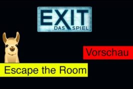 Exit – Das Spiel / Escape the Room / Anleitung & Rezension / SpieLama