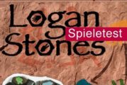 Logan Stones (Spiel) / Anleitung & Rezension / SpieLama