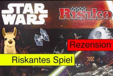Star Wars Risiko (Brettspiel) / Anleitung & Rezension / SpieLama