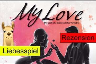 My Love / Anleitung & Rezension / SpieLama