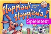 Hoppladi Hopplada! (Würfelspiel) / Anleitung & Rezension / SpieLama