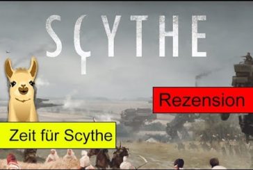 Scythe / Anleitung & Rezension / SpieLama