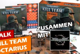 ► Warhammer 40K Kill Team Talk mit Stefan (1000 für den Imperator) | Tabletop | Warhammer40K