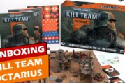 ► Kill Team: Octarius - Der Inhalt der neuen Box! (Unboxing) | TabletopLama