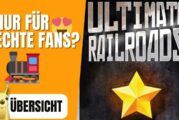 ► Was steckt in Ultimate Railroads?