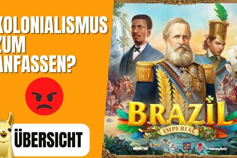 ► Kritische Vorstellung von Brazil Imperial