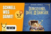 Was für ein Flop! | Dungeons, Dice & Danger | Review
