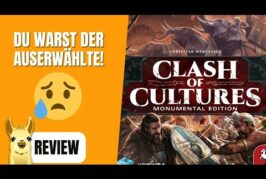 Schwergängiges Civ-Feeling | Clash of Cultures | Review